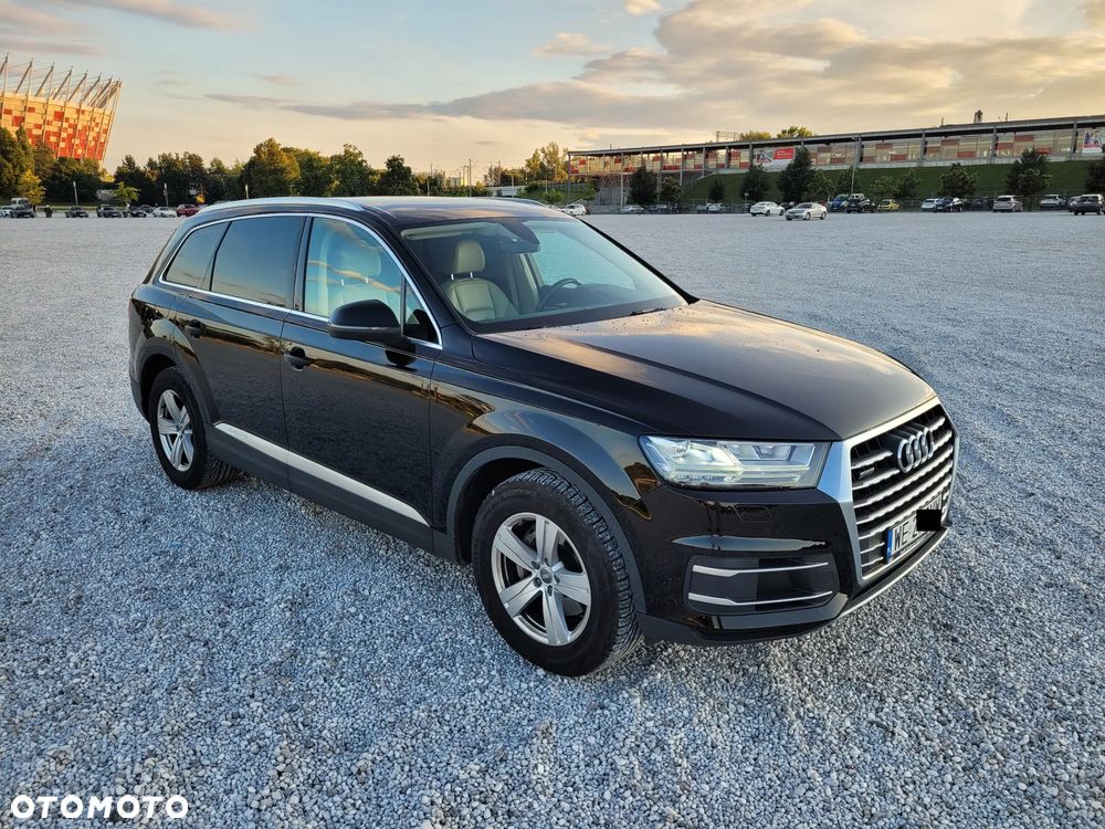 Audi Q7 - 2