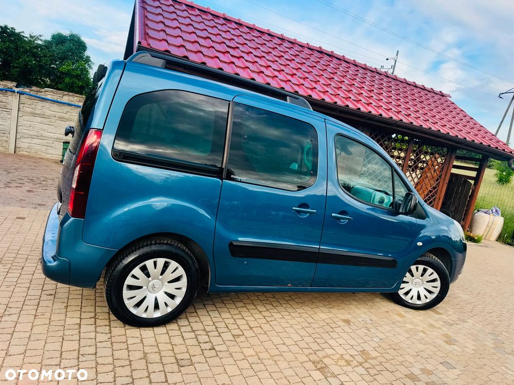 Citroën Berlingo - 35