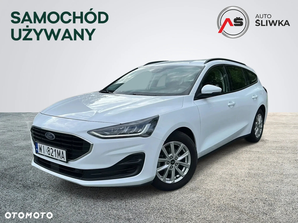 Ford Focus 1.5 EcoBlue Connected