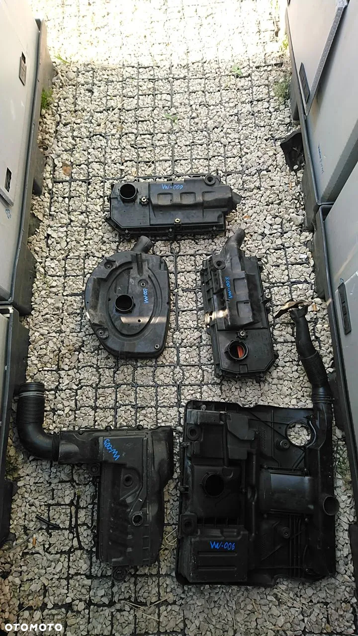 VW AUDI SEAT SKODA OBUDOWA FILTRA POWIETRZA FILTR POWIETRZA VW - 5