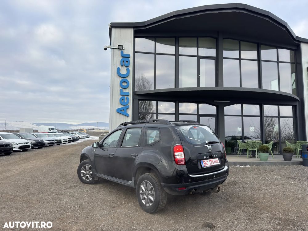 Dacia Duster 1.5 dCi 4x2 Laureate - 10