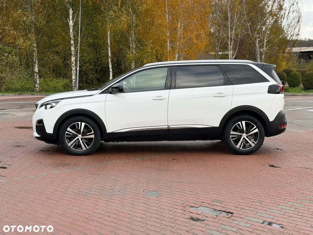 Peugeot 5008 2.0 BlueHDi Allure 7os - 3