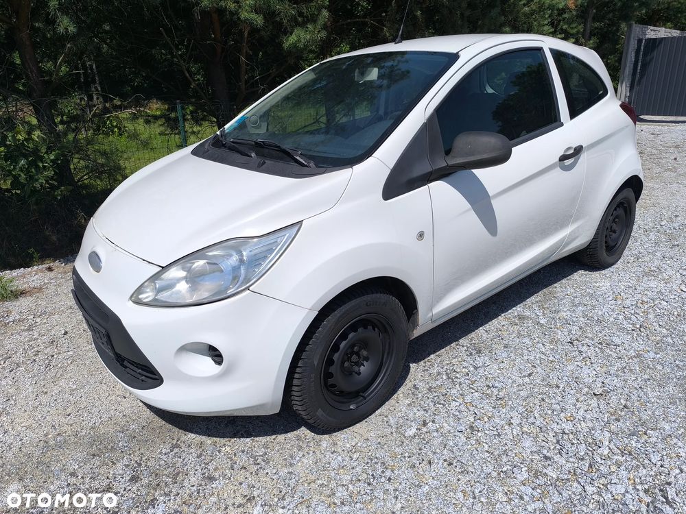 Ford KA - 1
