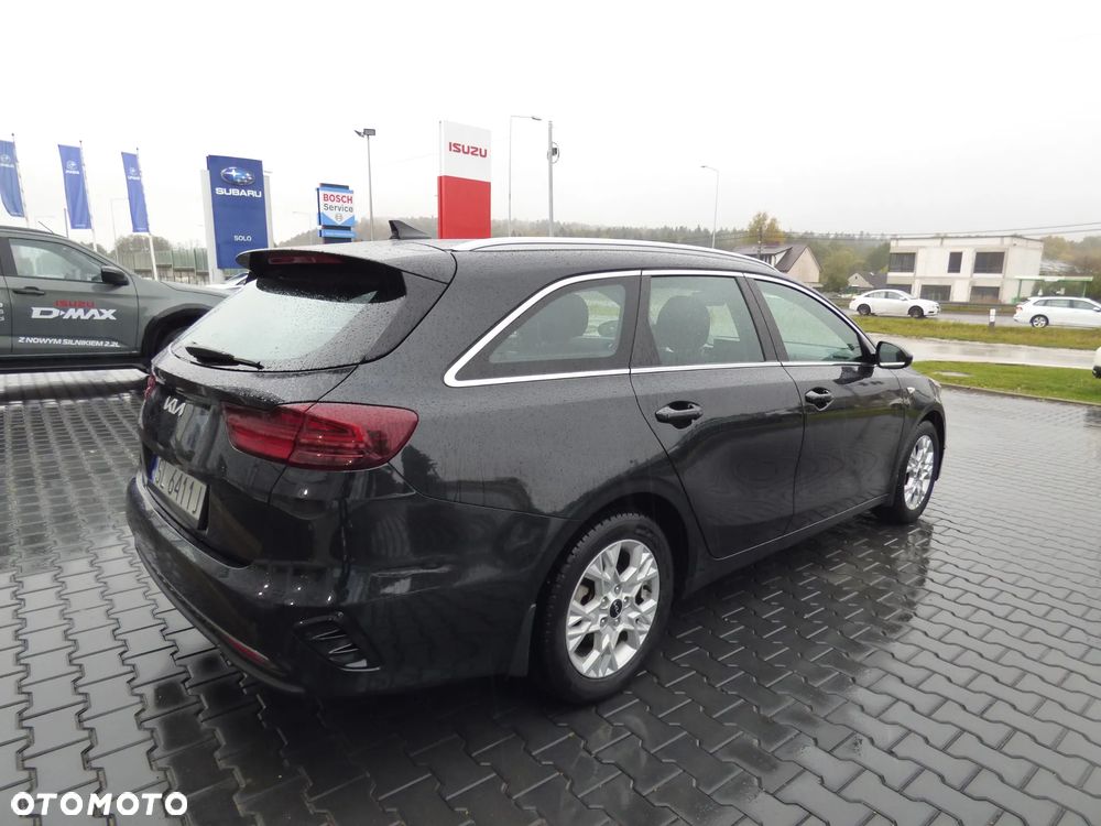 Kia Ceed - 6