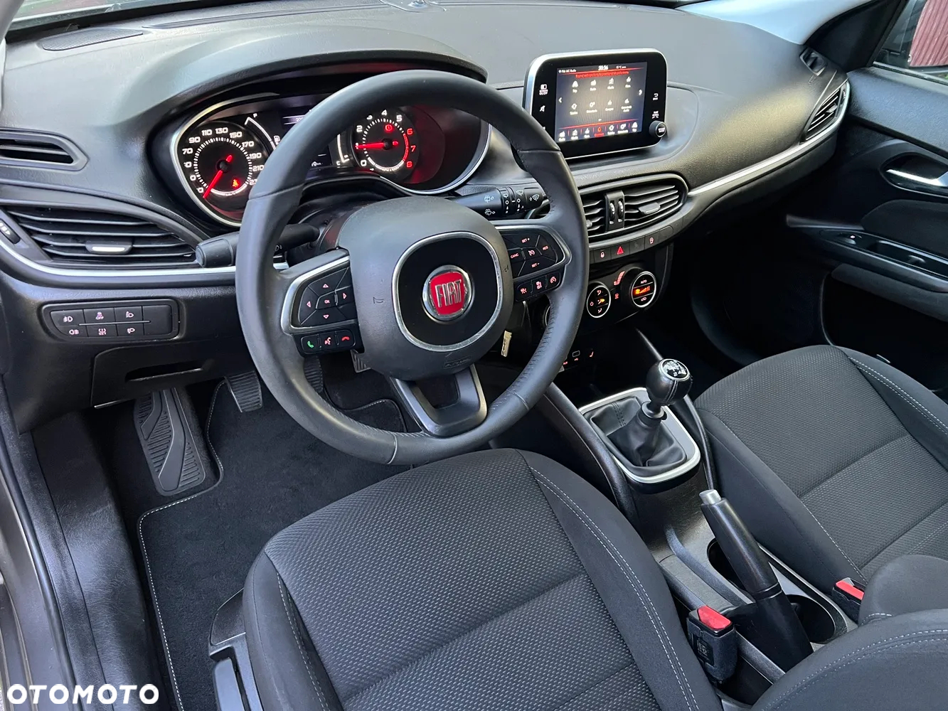 Fiat Tipo - 16