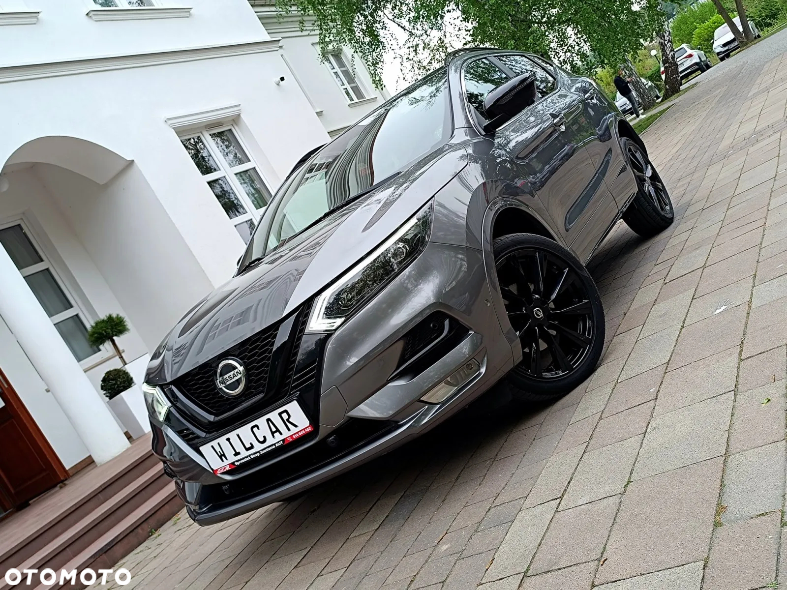Nissan Qashqai 1.5 dCi N-Tec - 5