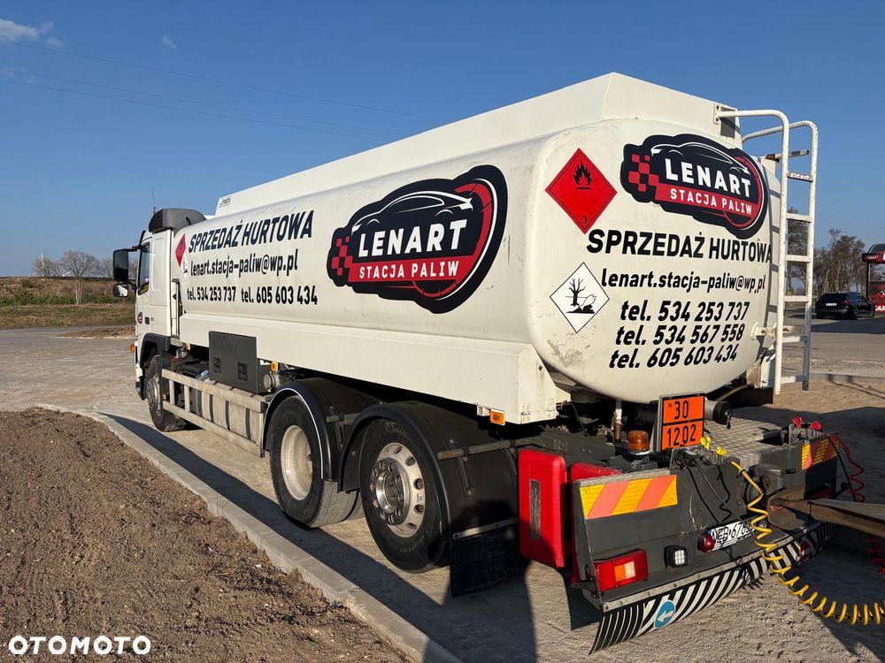 Volvo FM - 5
