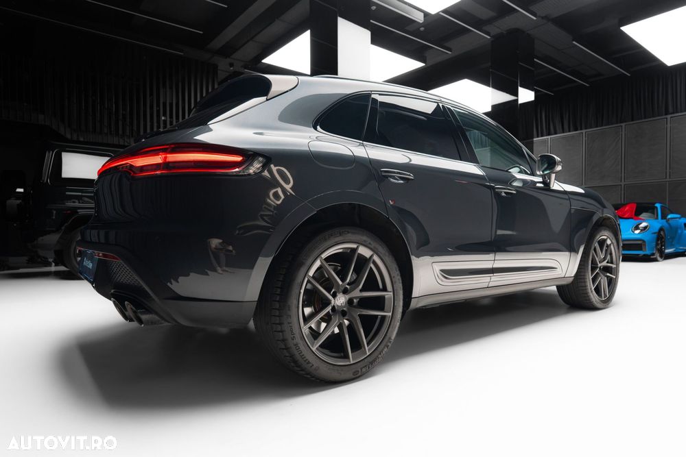 Porsche Macan T PDK - 6