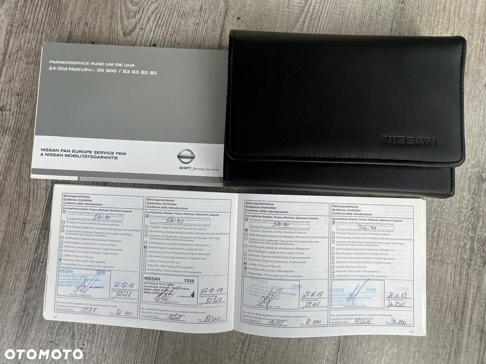 Nissan Qashqai 1.6 visia - 37