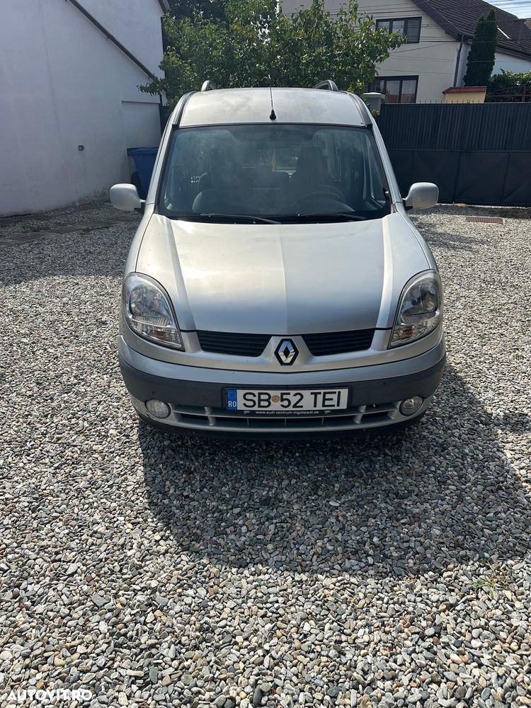 Renault Kangoo 1.6 16V Edition - 1