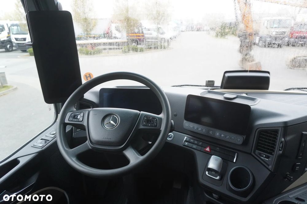 Mercedes-Benz Actros 2545 6×2 MP5 / ADR / kilka sztuk - 18