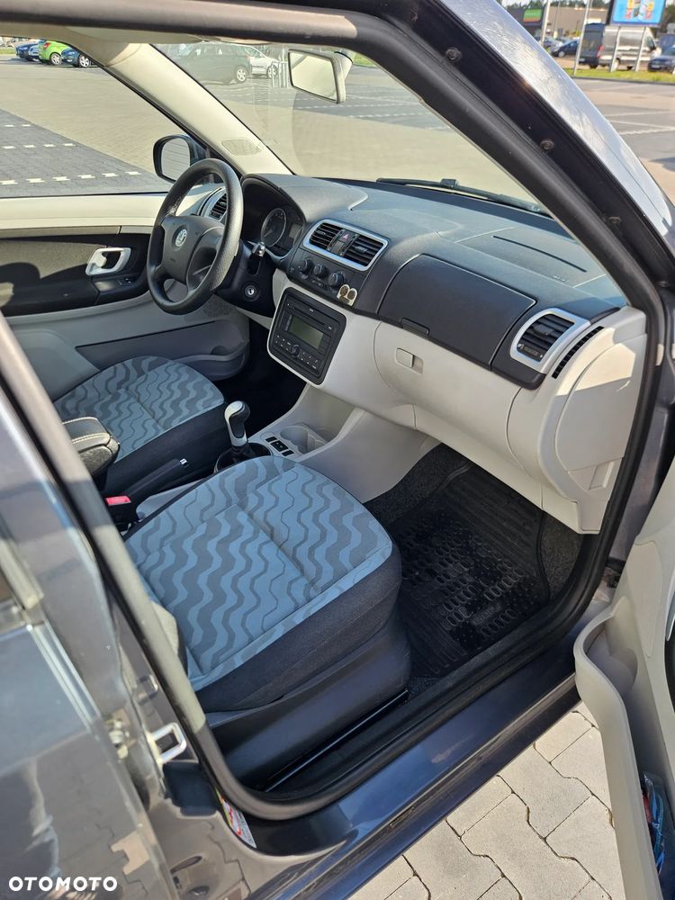 Skoda Fabia 1.4 16V Classic - 12
