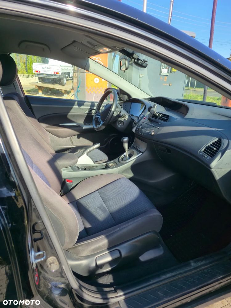 Honda Civic 1.8 Sport - 6