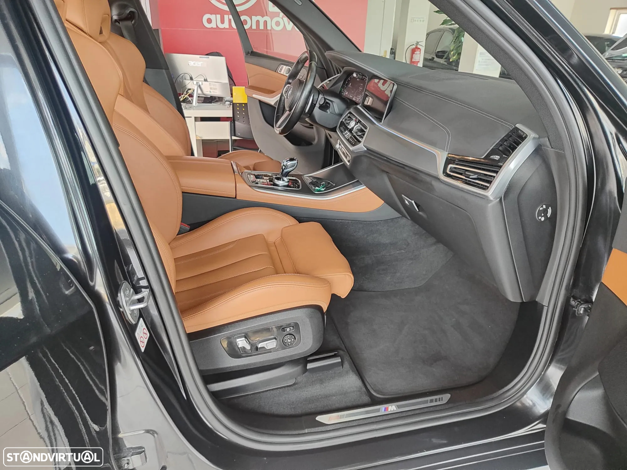BMW X5 45 e xDrive Pack M - 16