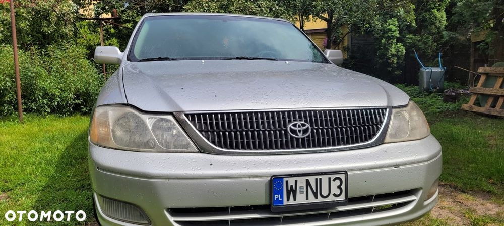 Toyota Avalon - 7