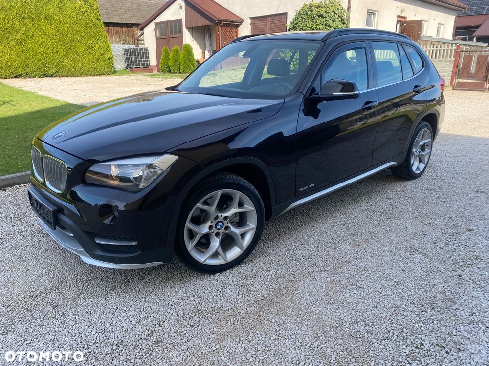 BMW X1 sDrive18d xLine - 37