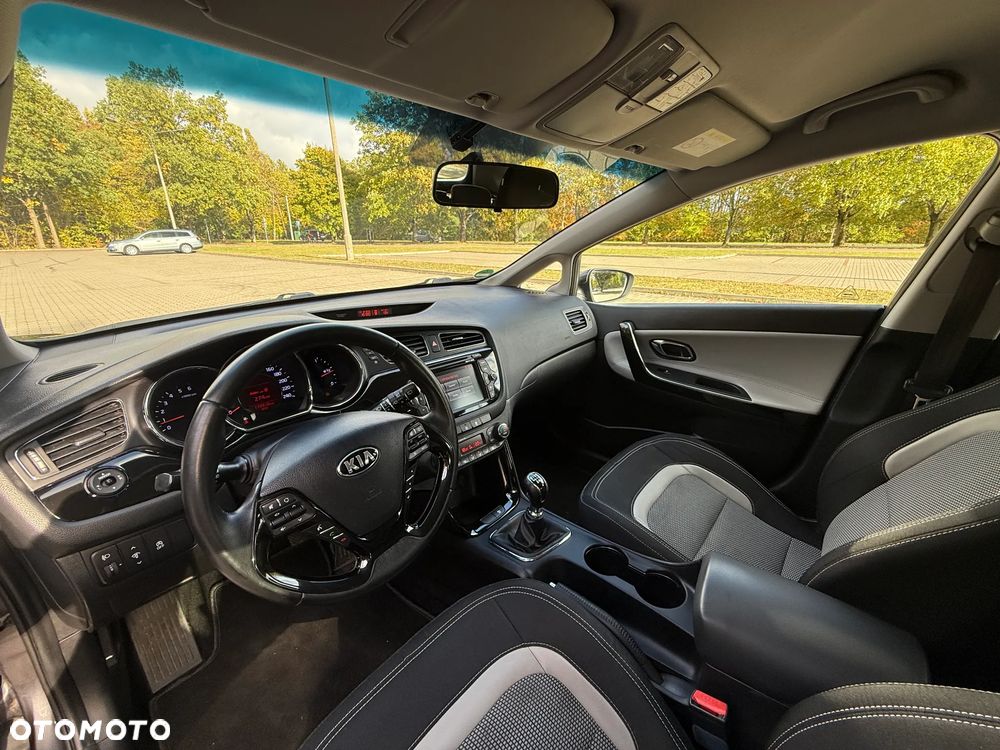 Kia Ceed Cee'd 1.6 CRDi Business Line - 16