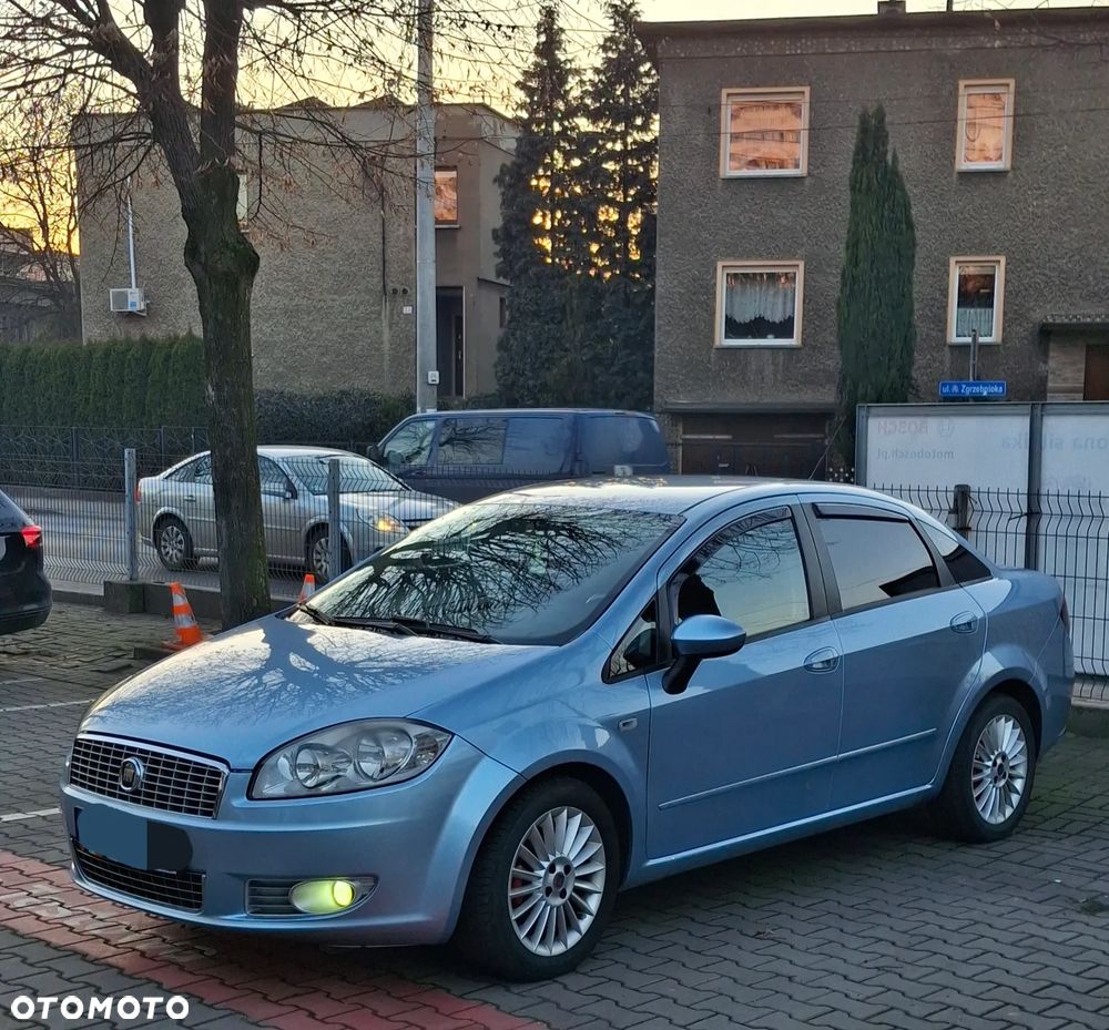 Fiat Linea 1.3 MJ 16V Emotion - 1