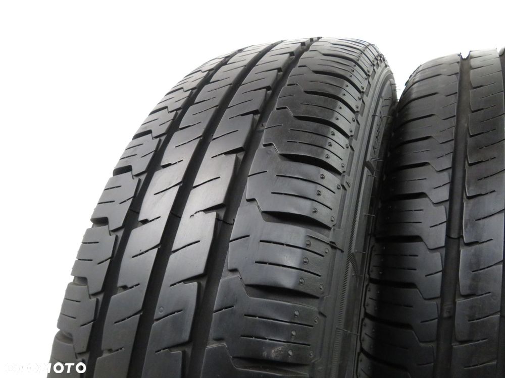 2x 175/70R14C OPONY DOSTAWCZE LETNIE Hankook Vantra LT 95/93T - 9