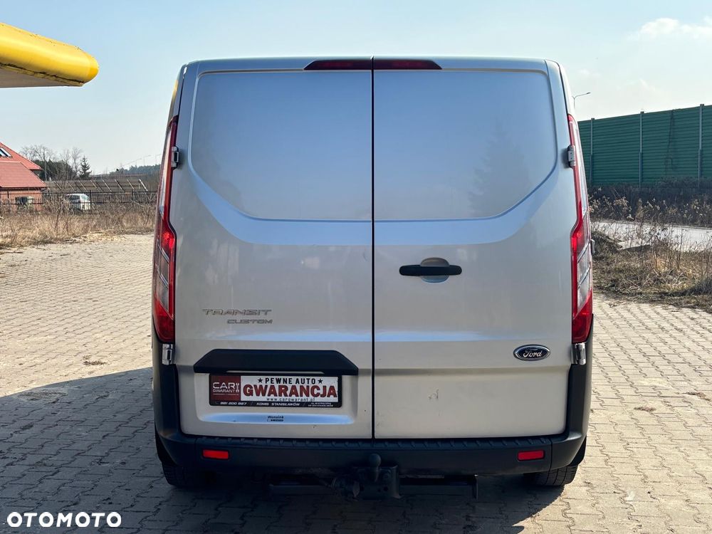 Ford Transit Custom - 16