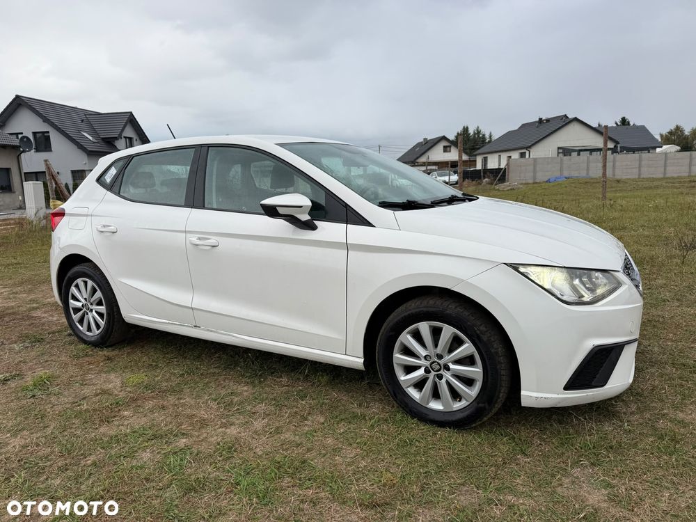 Seat Ibiza 1.0 TSI S&S Carbon Edition - 35