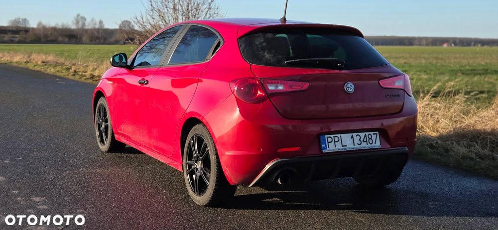 Alfa Romeo Giulietta 1.4 TB Super - 5