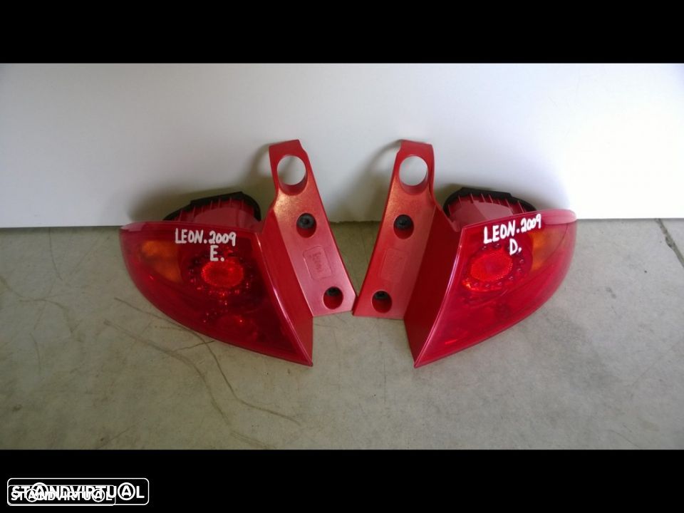 Farolins Seat Leon 2009 - 1