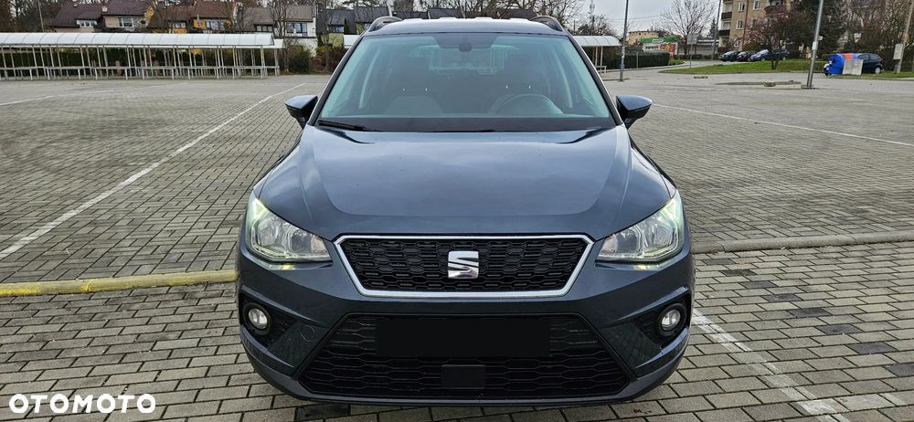 Seat Arona 1.0 TSI OPF Xperience - 22