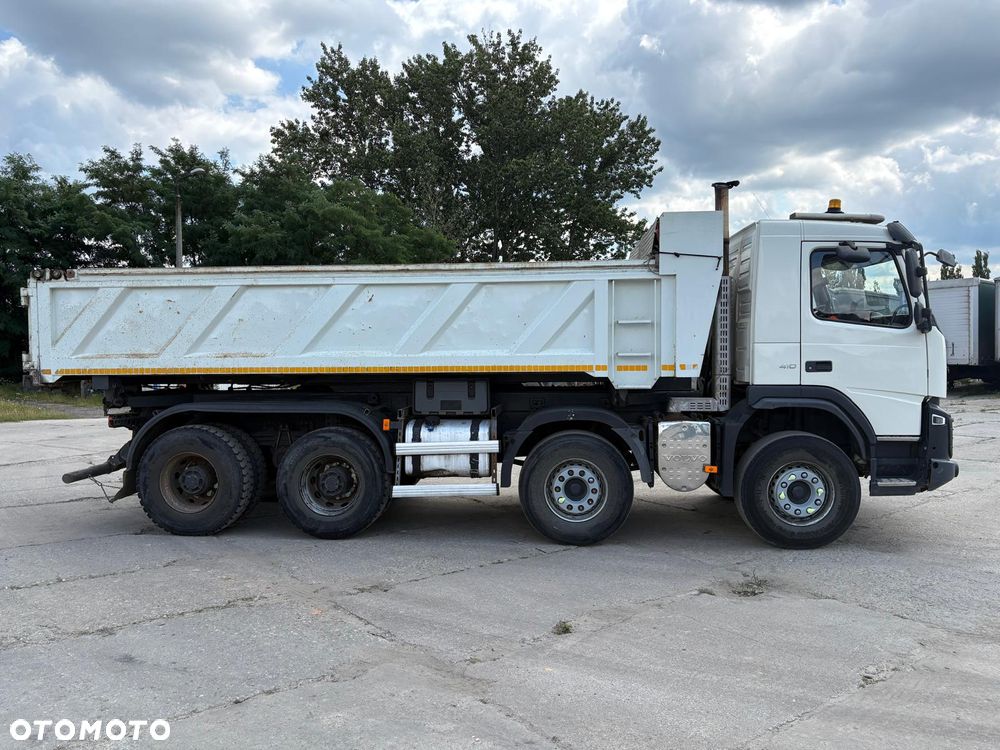Volvo FMX 8X4 - 4
