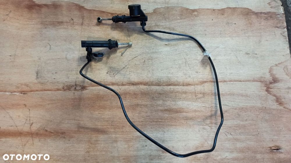 wysprzęglik siłownik pompka sprzęgła iveco daily - 1