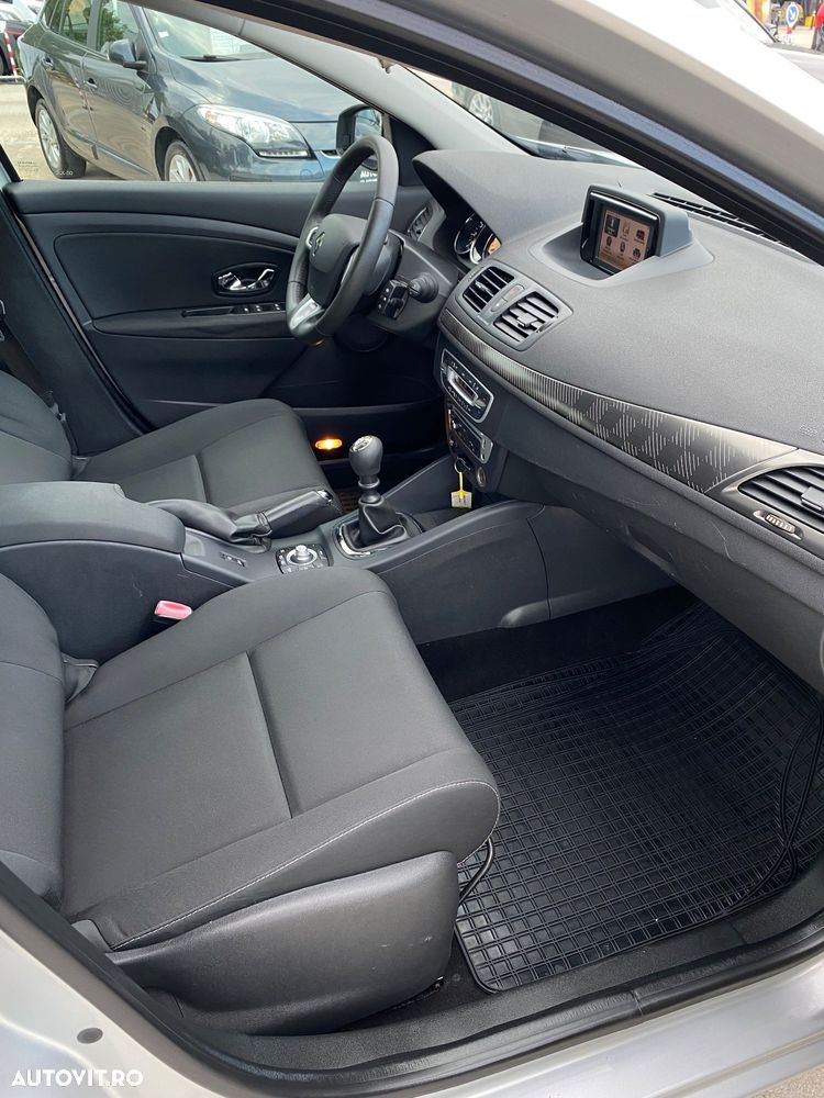 Renault Megane 1.5 dCi Eco2 Expression - 18