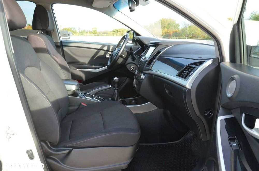 SsangYong/KGM Korando 2.0 Quartz 2WD - 29