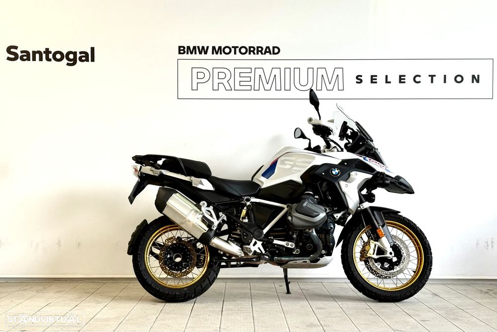 BMW R 1250 GS Rally - 2