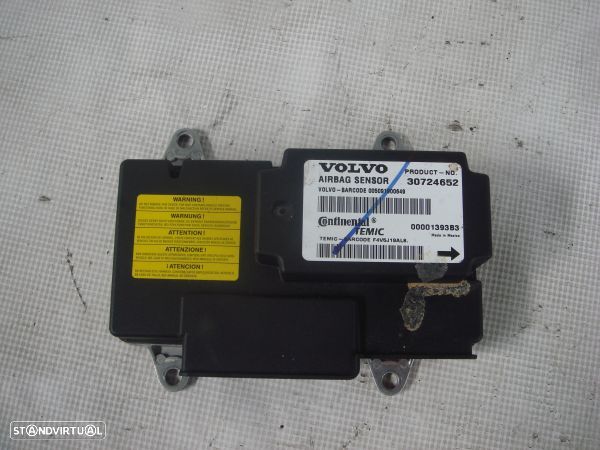 Centralina De Airbags Volvo S40 Ii (544) - 1