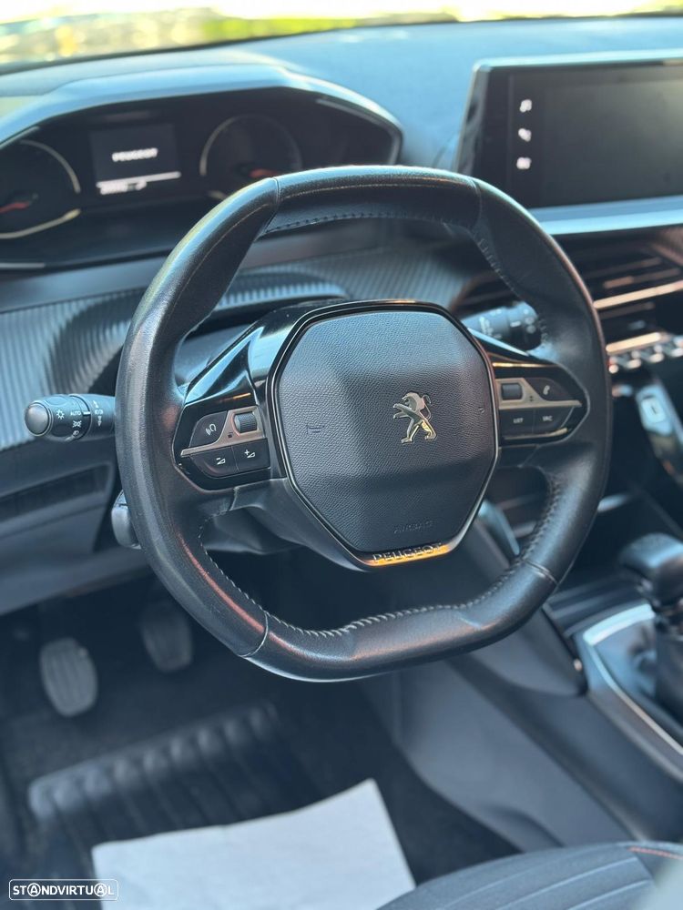 Peugeot 2008 PureTech 100 Stop&Start Active - 5