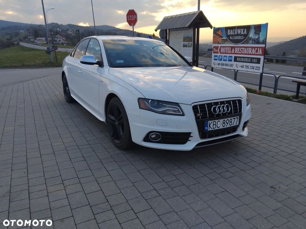 Audi S4 Limousine ver-3-0-tfsi-quattro-s-tronic - 2