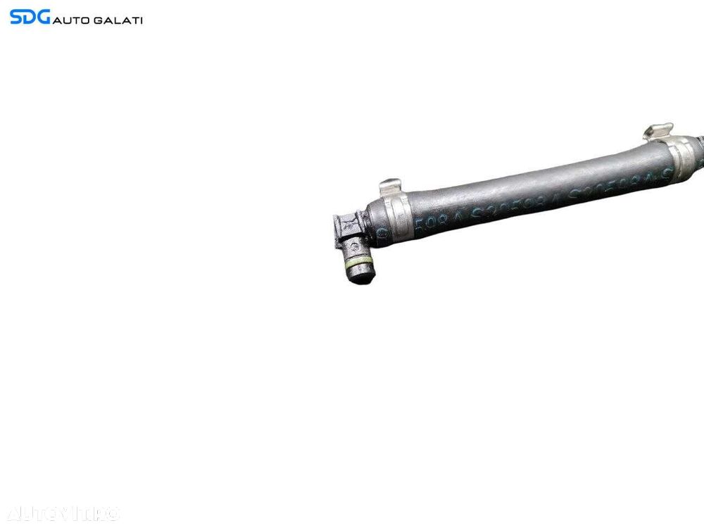 Cap Stut de la Rampa Retur Injectoare Opel Astra H 1.7 CDTI 2004 - 2010 (Se vinde per buc ) [N4632] - 1