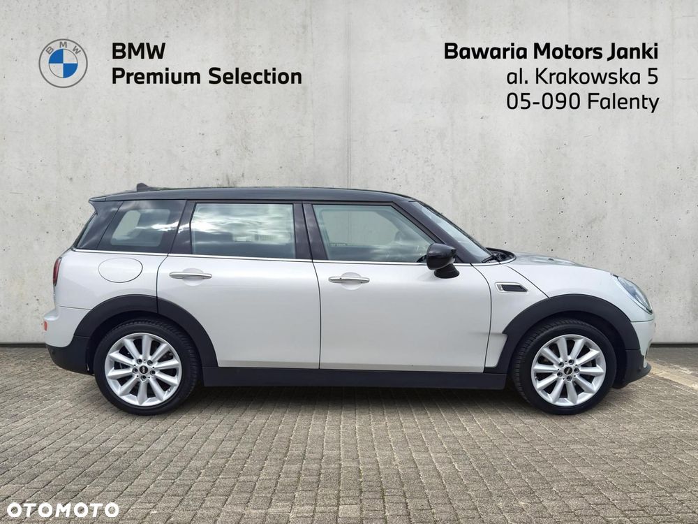 MINI Clubman - 8