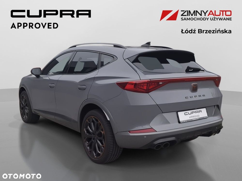 Cupra Formentor 2.0 TSI 4Drive VZ DSG - 5