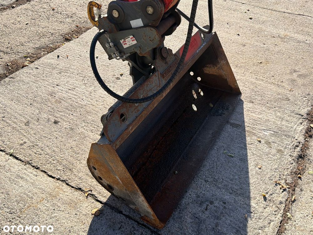 Kubota Minikoparka U36-4 - 6