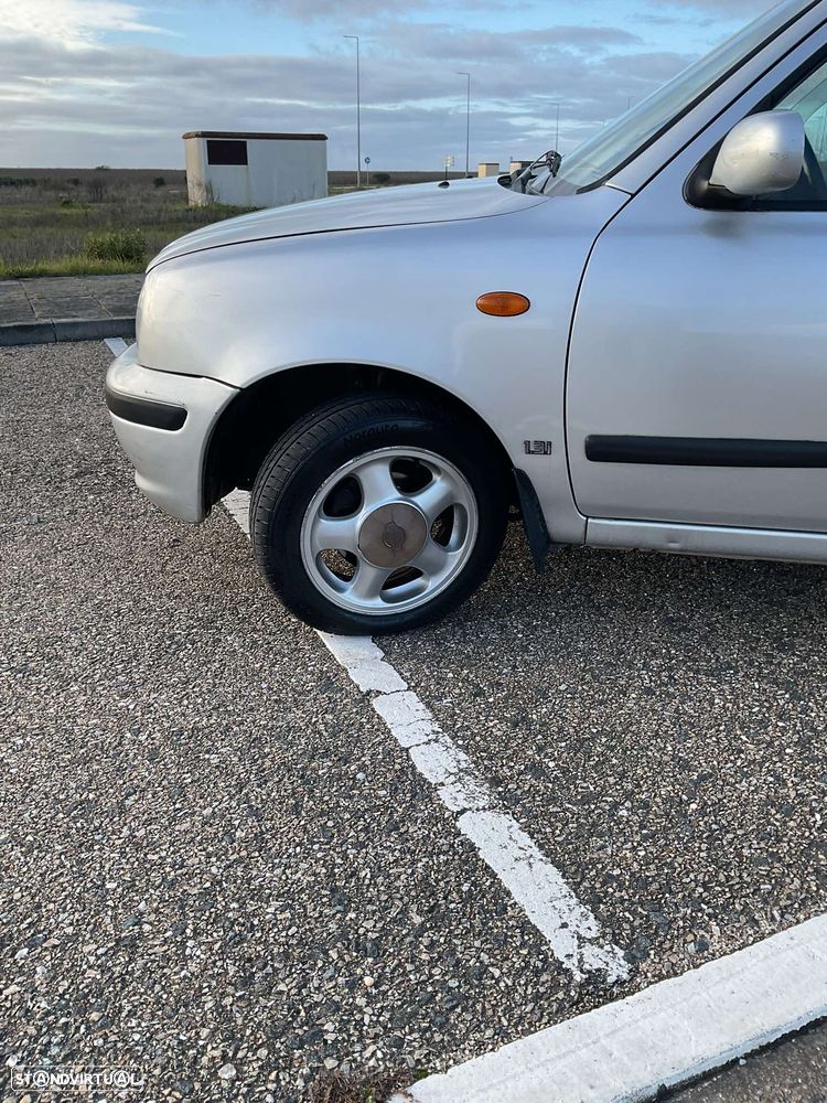 Nissan Micra 1.3 SE - 6