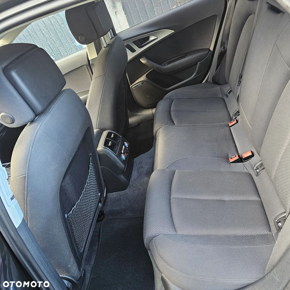 Audi A6 Limousine 2.8 FSI Multitronic - 7