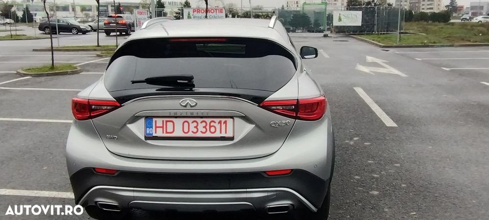 Infiniti QX30 - 4