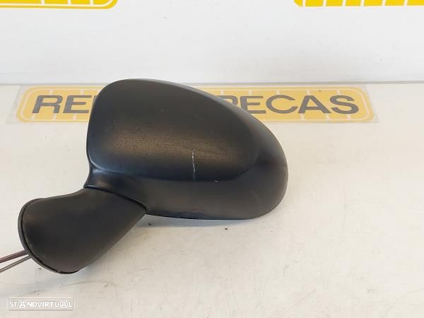 Espelho Retrovisor Esq Chevrolet Matiz (M200, M250) - 3