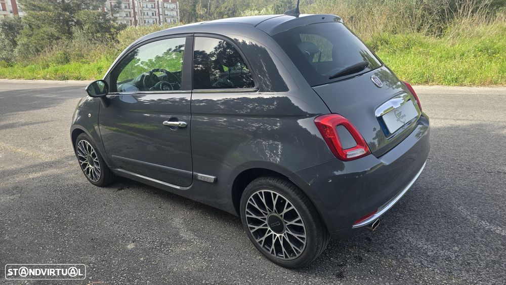 Fiat 500 1.0 Hybrid Dolcevita - 7