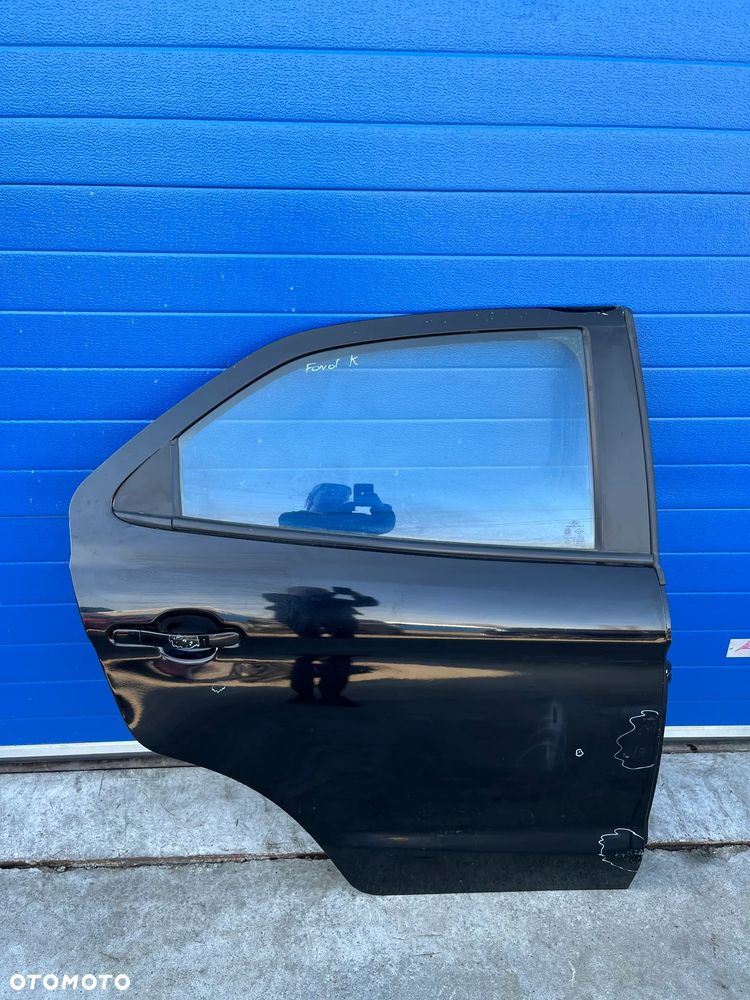 Drzwi prawe tylne FORD KA + PLUS prawy tył - 1