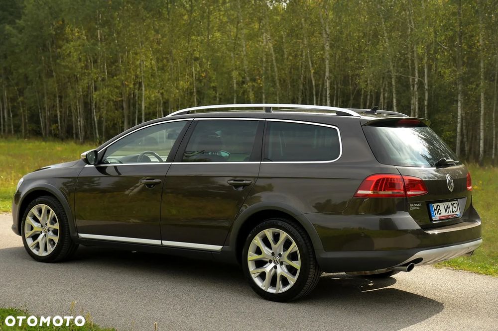 Volkswagen Passat Alltrack 2.0 TDI 4Mot DSG - 5