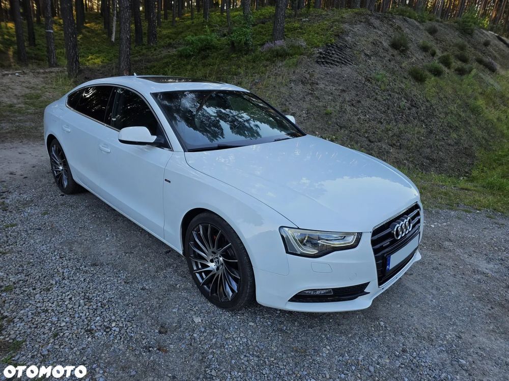Audi A5 Sportback - 11