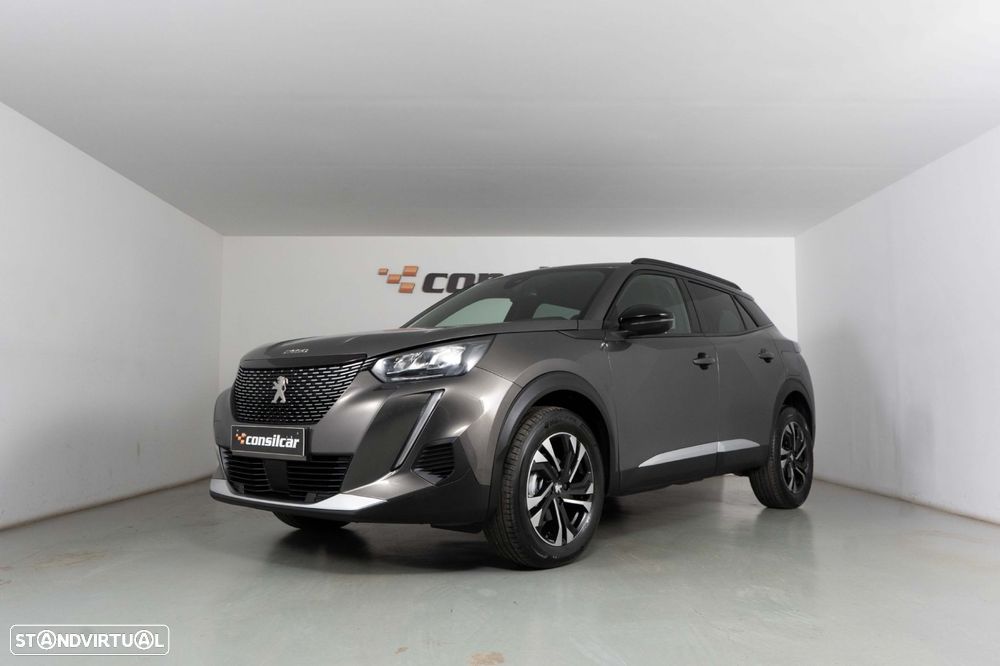 Peugeot 2008 1.2 PureTech Allure EAT8 - 8