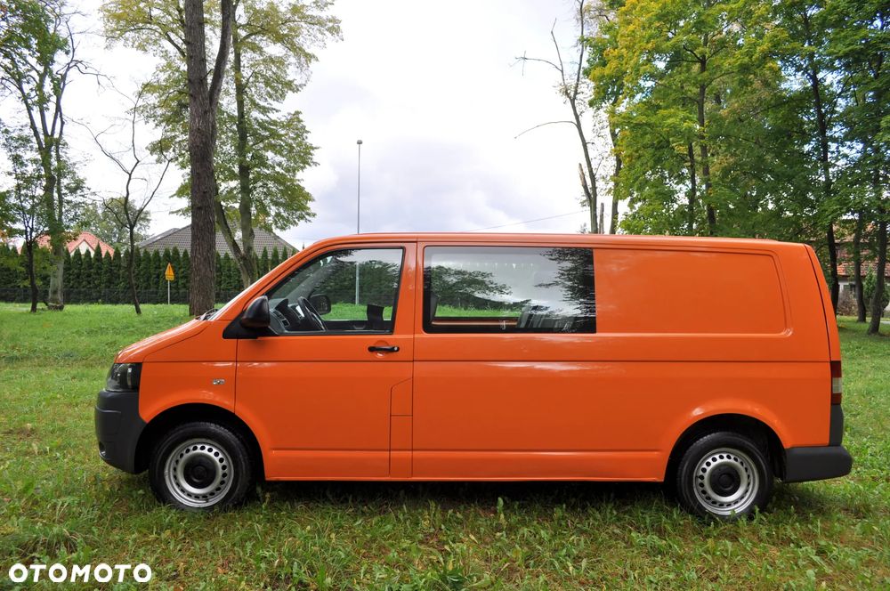 Volkswagen Transporter T5 TDI L1H2 - 9